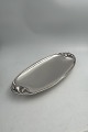 Danam Antik presents: Georg Jensen Blossom Sterling Silver Oval Bowl / Tray No. 2D