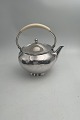 Georg Jensen Sterling Silver Tea Pot by Harald Nielsen ...