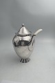 Georg Jensen Sterling Silver Coffee Pot by Harald ...