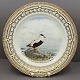Royal Copenhagen, Flora Danica Animal; Dinnerplate 25,5 ...