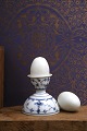 Royal Copenhagen Blue Fluted Plain Egg Cups (double) 1/301. Stamped from the year 1893-1900...