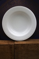 vare nr: RC#630. Hvid Riflet