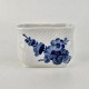 RC tandstikholder1801Blå Blomst7,2 cm