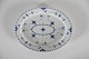 Royal CopenhagenBlue fluted full laceOval Serving ...