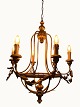 ChandeliersMetal and woodDKK 1400