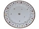 HenrietteLarge round platter 36 cm.
