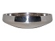 Antik K presents: Georg Jensen sterling silverSmall modern dish on stand by Henning Koppel