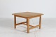 Kurt ØstervigSofabordaf massiv egetræ