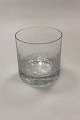 Romanze Whiskeyglas Bjørn Wiinblad for Rosenthal