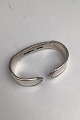 Hans Hansen Arvesølv No. 01 Sølv Servietring