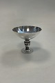 Georg Jensen Sterling Sølv Kaktus Cocktail Glas No. 572A