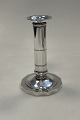 Georg Jensen Sterling Sølv Lysestage Johan Rohde No. 453