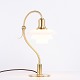 Osted Antik & Design präsentiert: Poul Henningsen Tischlampe PH 2/2 „Fragezeichen“ Limited Edition von Louis ...
