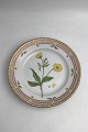 Royal Copenhagen Flora Danica Salat Tallerken No. 20 / 3573