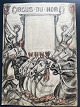 Tegning af Erick Struckmann - Illustration til "Circus ...