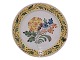 KellinghusenTallerken med blomster fra 1800