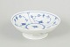 Royal Copenhagen Blue Fluted Plain, compote.