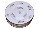 Royal Copenhagen Lilla ViolerMiddagstallerken 22,9 cm.