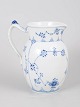 Royal Copenhagen Musselmalet Riflet, kande.
