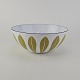 Cathrineholm skålGrøn Lotus18,5 cm