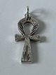 Cross pendant in SilverLength 3.8 cm