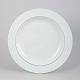 Grethe Meyer for Royal Copenhagen, Blue Line large dish.