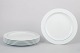 Grethe Meyer for Royal Copenhagen, set of six Blue Line ...