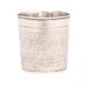 Baroque Silver cup dated 1671. H: 8cm. W: 138gr