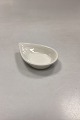 Royal Copenhagen Ursula Tapasskål / Låg i Hvid No. 342