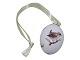 Royal CopenhagenEaster egg with bird (Wren)