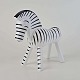 Kay Bojesen figurZebra14 cm