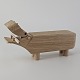 Kay Bojesen figurFlodhest10 cm