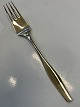 Charlotte Frokostgaffel Hans Hansen sterlingsølvLængde 17 cm.