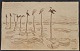 Kyhn, Knud (1880 - 1969) Danmark: Fugle på pæle.