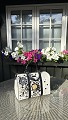 Gucci GG Supreme Canvas Mini Boston bag,