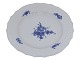Blå Blomst SvejfetMiddagstallerken 25,0 cm. fra ca. ...