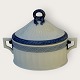 Royal CopenhagenBlue Vifte / Blue fanLarge sugar ...