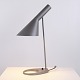 Arne Jacobsen AJ Bordlampe i Grå Louis Poulsen 1957