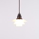 Poul Henningsen PH 2/2 Pendel med Matglas Louis Poulsen ...