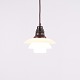 Poul Henningsen PH 2/2 Pendel med Opalglas Louis Poulsen ...