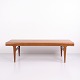 Johannes Andersen Sofabord i Teak med Indbyggede Skuffer ...