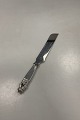 Georg Jensen Sterling Sølv Konge Brødkniv No. 197B