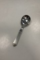 Georg Jensen Pyramide Sterling Sølv / Skål Servingsske