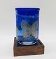 Finn Lynggaard, Kunstglas