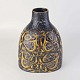 RC Baca vase 3223gule fugle20,5 cm