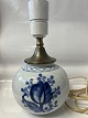 Tranquebar, Lampe Royal CopenhagenHøjde 22 cm.