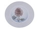 Royal Copenhagen Art Nouveau frokost tallerken med ...