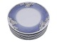 Royal CopenhagenArt Nouveau frokostallerken med ...
