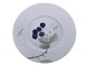 Royal CopenhagenArt Nouveau frokosttallerken med ...