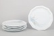 Tapio Wirkkala for Rosenthal, "Guldsmed" middagstallerkener.
